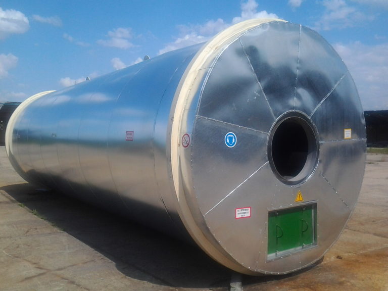 Drying drums SB Биосмартех